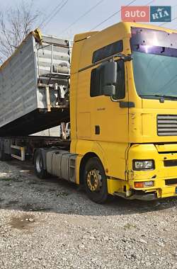 Тягач MAN TGA 2006 в Буче