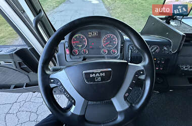 Платформа MAN TGA 2008 в 