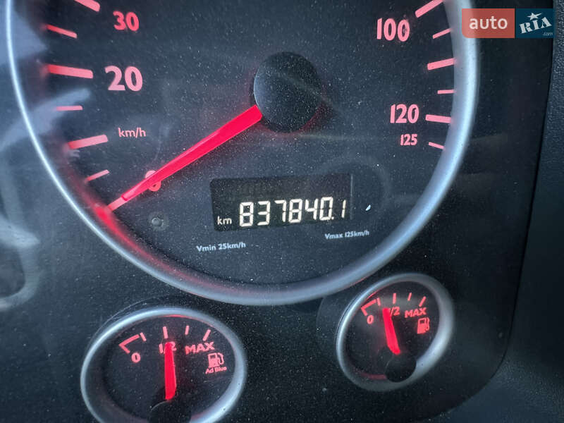 Платформа MAN TGA 2008 в Києві