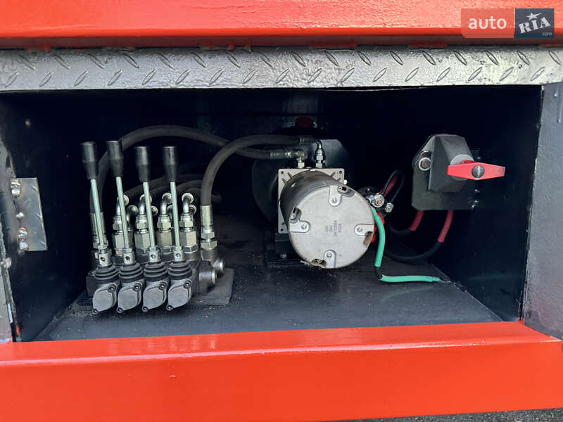 Платформа MAN TGA 2008 в Києві