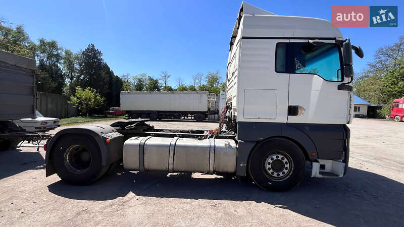 Тягач MAN TGA 2007 в Первомайске фото 2 Тягач MAN TGA 2007 в Первомайске