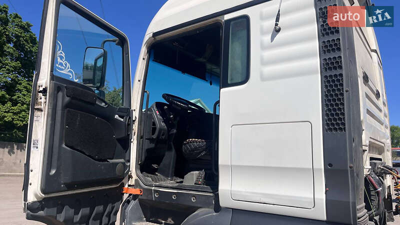 Тягач MAN TGA 2007 в Первомайске фото 9 Тягач MAN TGA 2007 в Первомайске