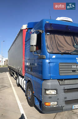 Тягач MAN TGA 2007 в 