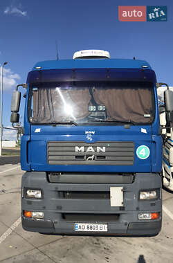 Тягач MAN TGA 2007 в 