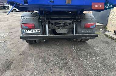 Самосвал MAN TGA 2007 в 