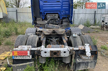 Тягач MAN TGA 2000 в 