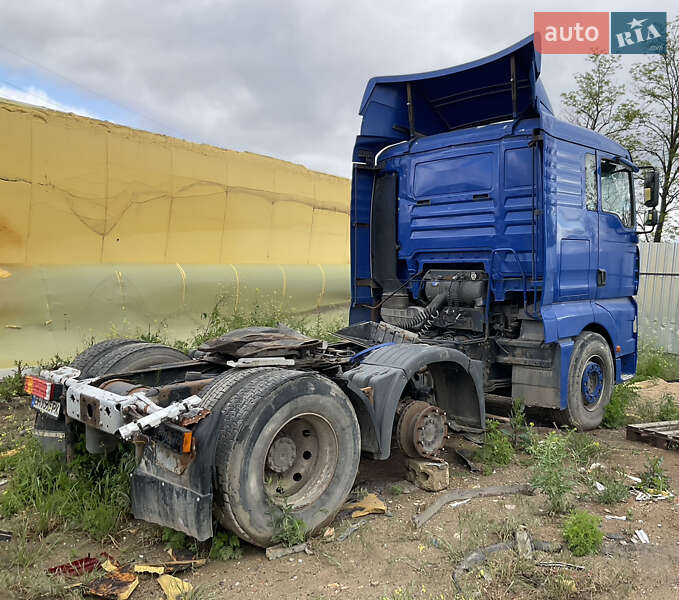 Тягач MAN TGA 2000 в Одессе