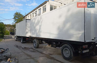 Грузовой фургон MAN TGA 2001 в 
