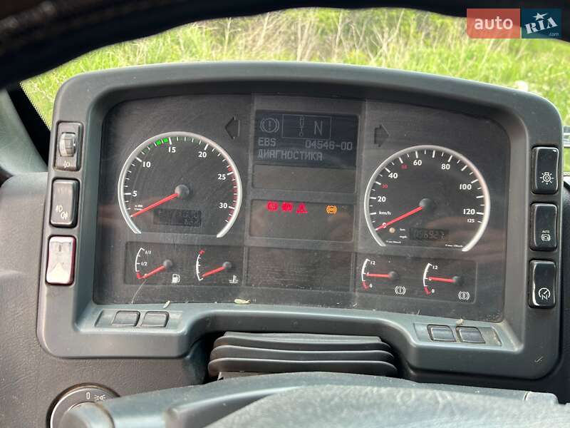 Тягач MAN TGA 2005 в Львове фото 7 Тягач MAN TGA 2005 в Львове