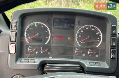 Тягач MAN TGA 2005 в 