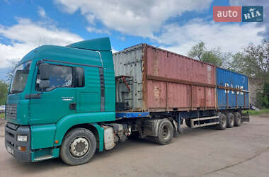 Тягач MAN TGA 2006 в 