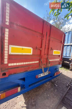 Тягач MAN TGA 2006 в 