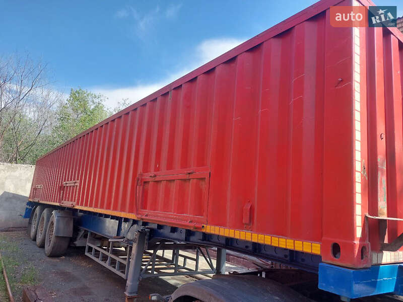 Тягач MAN TGA 2006 в Николаеве