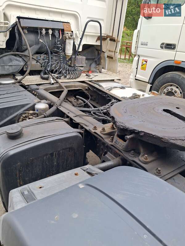 Тягач MAN TGA 2006 в Хмельницком