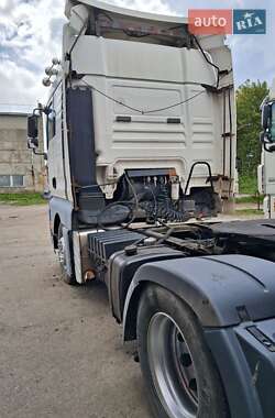 Тягач MAN TGA 2006 в 