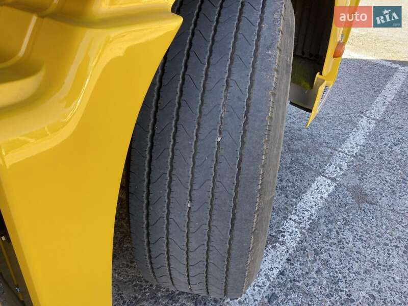 Машина ассенизатор (вакуумная) MAN TGA 2007 в Салганах фото 10 Машина ассенизатор (вакуумная) MAN TGA 2007 в Салганах