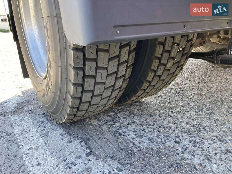 Машина ассенизатор (вакуумная) MAN TGA 2007 в Салганах фото 11 Машина ассенизатор (вакуумная) MAN TGA 2007 в Салганах