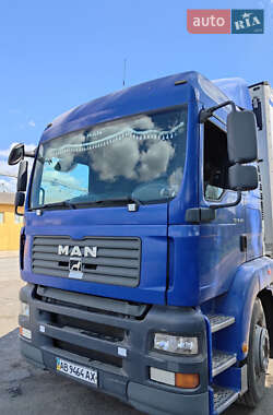 Тягач MAN TGA 2008 в 