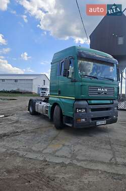 Тягач MAN TGA 2006 в 