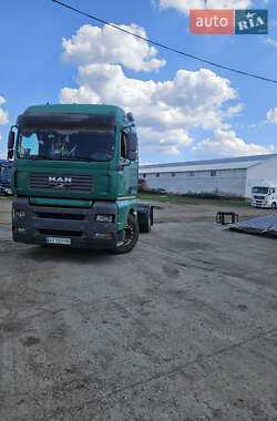 Тягач MAN TGA 2006 в 