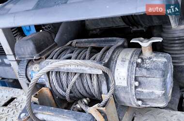 Эвакуатор MAN TGA 2000 в 