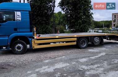 Эвакуатор MAN TGA 2000 в 