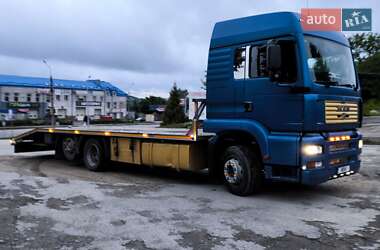 Эвакуатор MAN TGA 2000 в 
