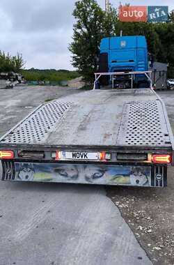 Эвакуатор MAN TGA 2000 в 