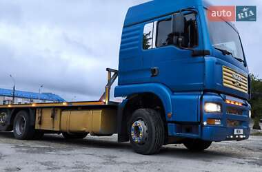 Эвакуатор MAN TGA 2000 в 