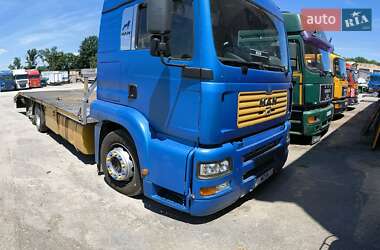 Эвакуатор MAN TGA 2000 в 