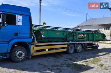 Эвакуатор MAN TGA 2000 в 