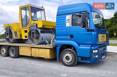 Эвакуатор MAN TGA 2000 в 