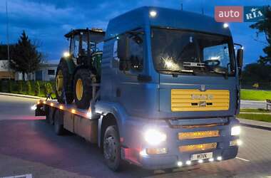 Эвакуатор MAN TGA 2000 в 