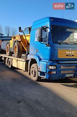 Эвакуатор MAN TGA 2000 в 