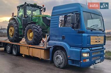 Эвакуатор MAN TGA 2000 в 