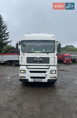 Тягач MAN TGA 2007 в 