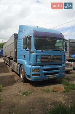 Тягач MAN TGA 2005 в Николаеве