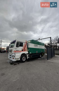 Рефрижератор MAN TGA 2001 в 