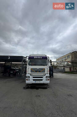 Рефрижератор MAN TGA 2001 в 