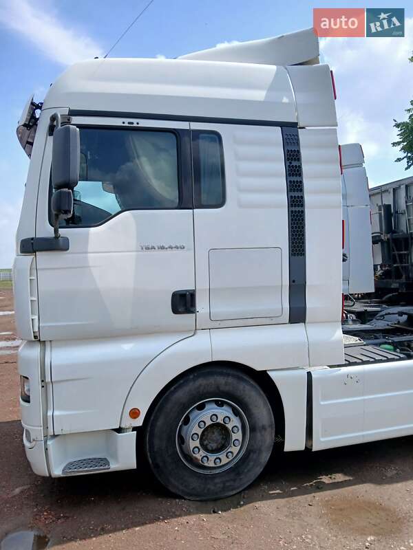 Тягач MAN TGA 2007 в Радехове фото 5 Тягач MAN TGA 2007 в Радехове