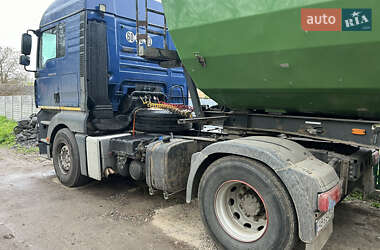 Тягач MAN TGA 2007 в 