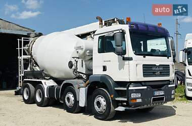 Бетонозмішувач (Міксер) MAN TGA 2007 в 