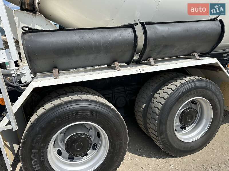 Бетонозмішувач (Міксер) MAN TGA 2007 в Тернополі фото 25 Бетонозмішувач (Міксер) MAN TGA 2007 в Тернополі