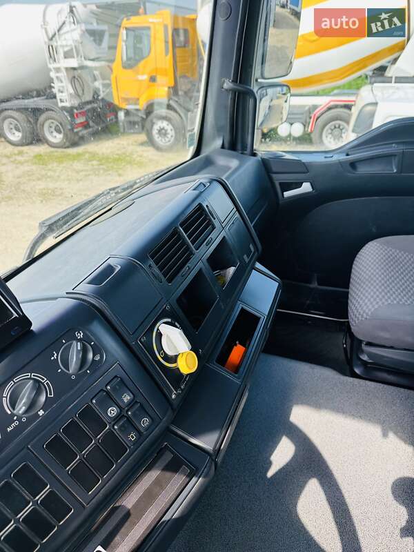 Бетонозмішувач (Міксер) MAN TGA 2007 в Тернополі фото 37 Бетонозмішувач (Міксер) MAN TGA 2007 в Тернополі