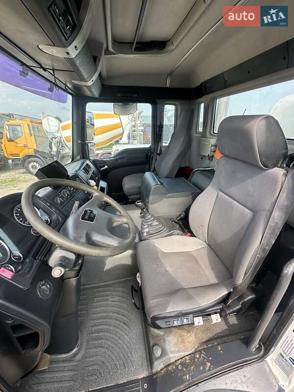 Бетонозмішувач (Міксер) MAN TGA 2007 в Тернополі фото 32 Бетонозмішувач (Міксер) MAN TGA 2007 в Тернополі