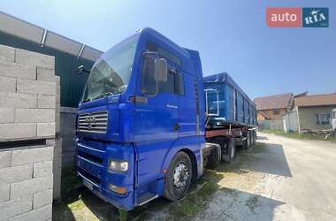 Самоскид MAN TGA 2004 в 