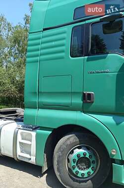 Зерновоз MAN TGA 2007 в 
