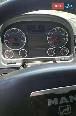 Зерновоз MAN TGA 2007 в 