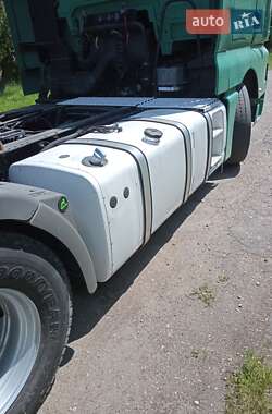 Зерновоз MAN TGA 2007 в 