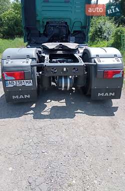 Зерновоз MAN TGA 2007 в 